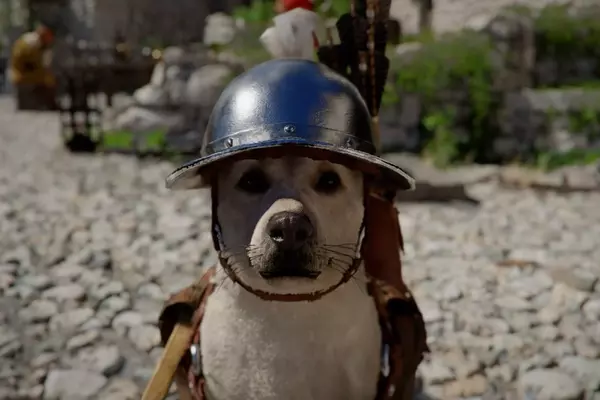 Crimson Desert's Latest Update Expands Pet Collection and Tool Access
