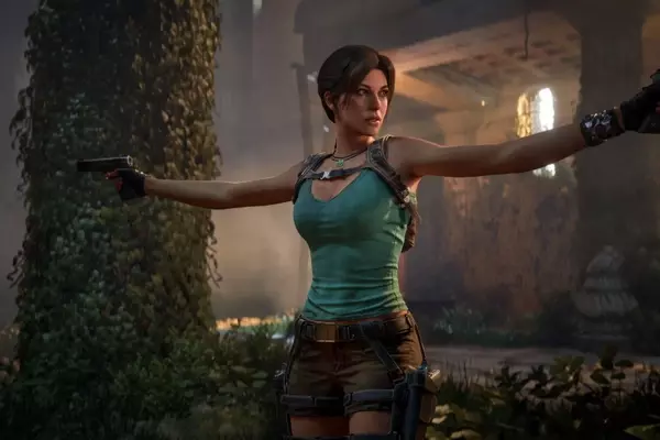Reimagining Lara Croft: The Return of a Confident Icon in "Tomb Raider: Legacy of Atlantis"