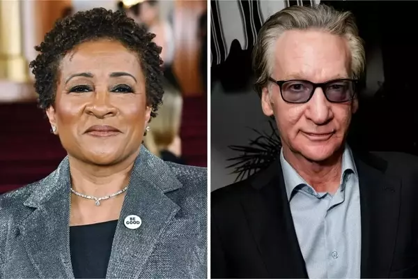 Wanda Sykes Details Post-Golden Globes Confrontation with Bill Maher Over On-Stage Jest