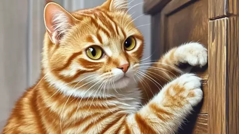 Comprendere e Gestire l'Istinto del Gatto a Graffiare: Guida Completa per i Proprietari